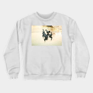 A group of friends Crewneck Sweatshirt